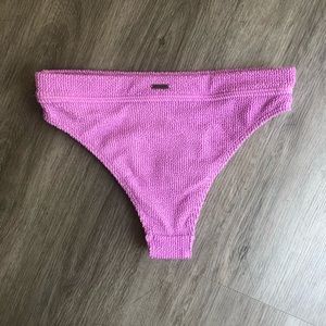 Billabong Maui Rider Hi Waisted Bikini Bottom NWT